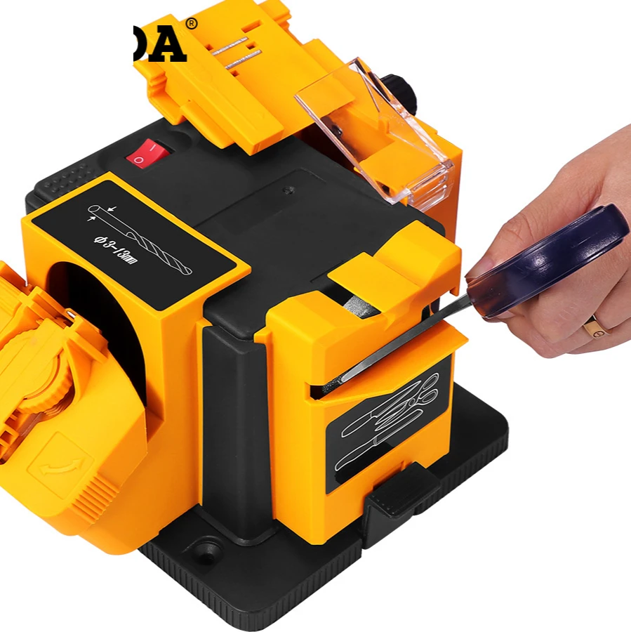 Grinding drill twist drill drill electromechanical household scissors planer knife multifunctional grinding wheel
Grinding drill twist drill drill electromechanical household scissors planer knife multifunctional grinding wheel