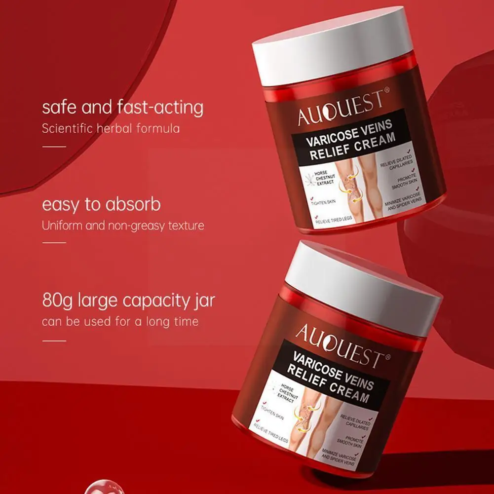 8g Varicose Veins Relief Cream Vasculitis Phlebitis Ointment Care Pain Medical Body Spider Relief Plaster B8m0
8g Varicose Veins Relief Cream Vasculitis Phlebitis Ointment Care Pain Medical Body Spider Relief Plaster B8m0