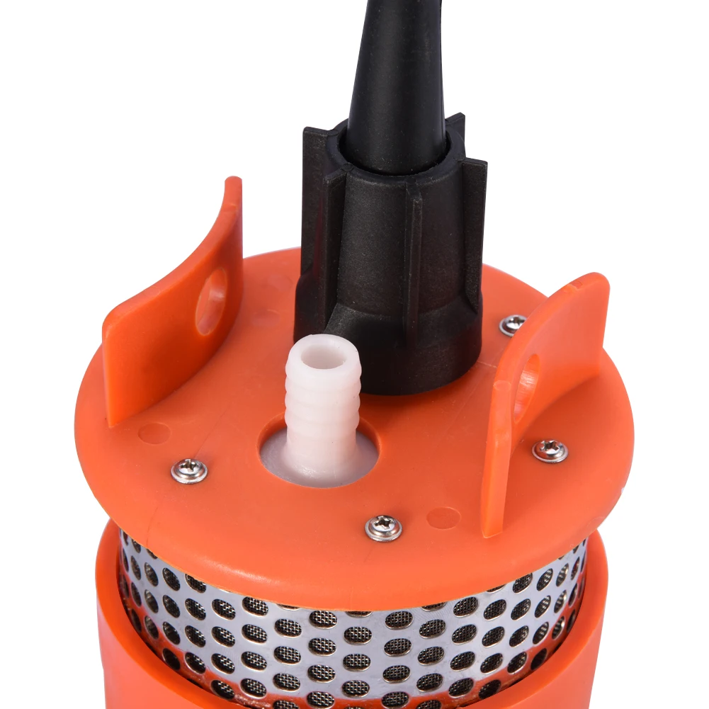 1/2Inch 6.5L/min 12V Submersible Deep Well Pump Water DC Pump Alternative Energy Solar Powered Submersible Pump