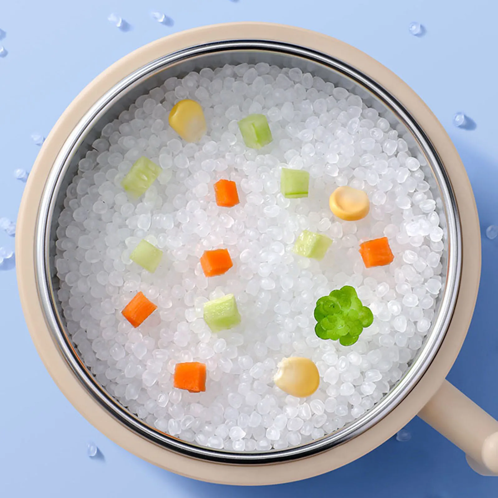 Baby Feeding Bowl Keep Warm Anti Falling Kids Dishes Multi-layer with Powerful Sucker Preservative Children's Tableware Eating
Baby Feeding Bowl Keep Warm Anti Falling Kids Dishes Multi-layer with Powerful Sucker Preservative Children's Tableware Eating