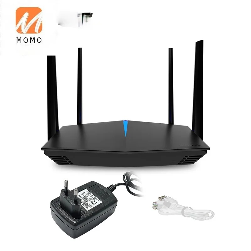 Wi-Fi-роутер Wifi6 AX1800, 5 ядер, 2,4 ГГц, 5,0 ГГц
Wi-Fi-роутер Wifi6 AX1800, 5 ядер, 2,4 ГГц, 5,0 ГГц