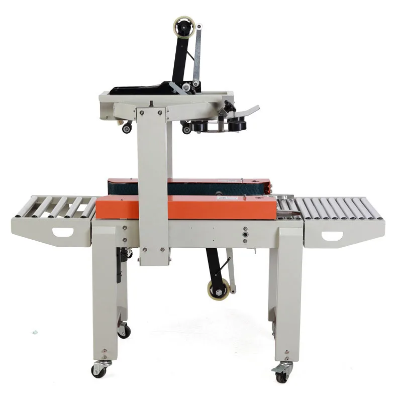 Automatic Sealing Machine Small Carton Sealing Machine Express Baler Automatic E-commerce Special Sealing Machine 220V/50HZ
Automatic Sealing Machine Small Carton Sealing Machine Express Baler Automatic E-commerce Special Sealing Machine 220V/50HZ