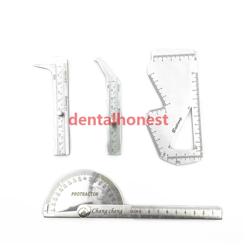 Ruler Nasal measuring scale stainless steel Nasal caliper carved plate asal plastic surgery instruments tools
Ruler Nasal measuring scale stainless steel Nasal caliper carved plate asal plastic surgery instruments tools