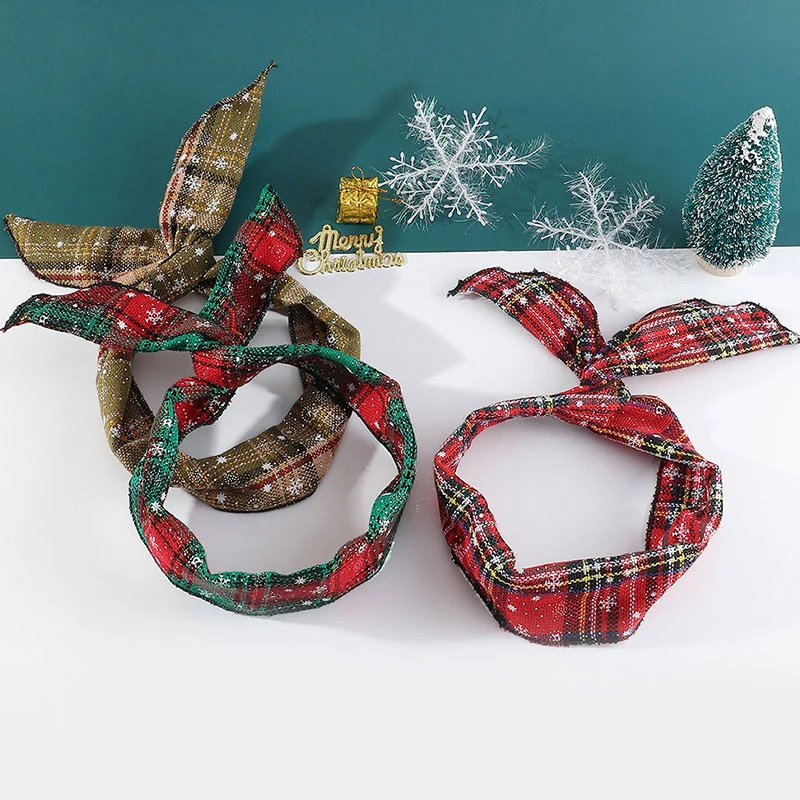 Striped Temperament Bow Hair Band Hair Accessories Hair Band Christmas Style Christmas Hair Band Sweet Striped Hair Band
Striped Temperament Bow Hair Band Hair Accessories Hair Band Christmas Style Christmas Hair Band Sweet Striped Hair Band
