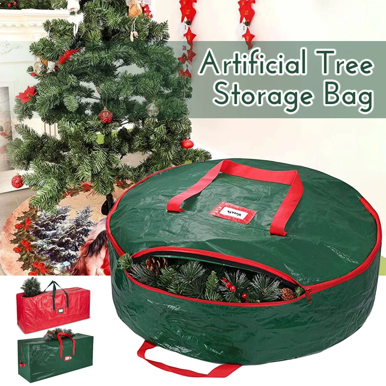 Christmas Tree Storage Bag Dustproof Cover Protect Waterproof Large-capacity Quilt Clothes Warehouse Storage Bags Organize
Christmas Tree Storage Bag Dustproof Cover Protect Waterproof Large-capacity Quilt Clothes Warehouse Storage Bags Organize