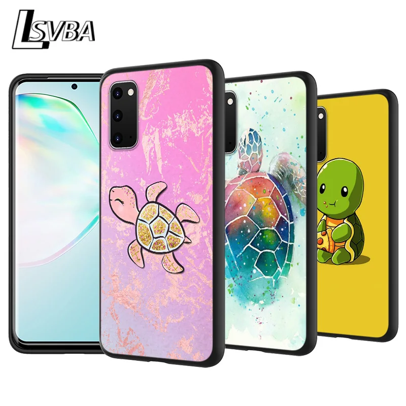 Cute Turtle Tortoise Ocean for Samsung Galaxy S20 FE Plus Ultra Note 10 Lite A91 A81 A71 A51 A42 A21S 4G 5G Phone Case
Cute Turtle Tortoise Ocean for Samsung Galaxy S20 FE Plus Ultra Note 10 Lite A91 A81 A71 A51 A42 A21S 4G 5G Phone Case