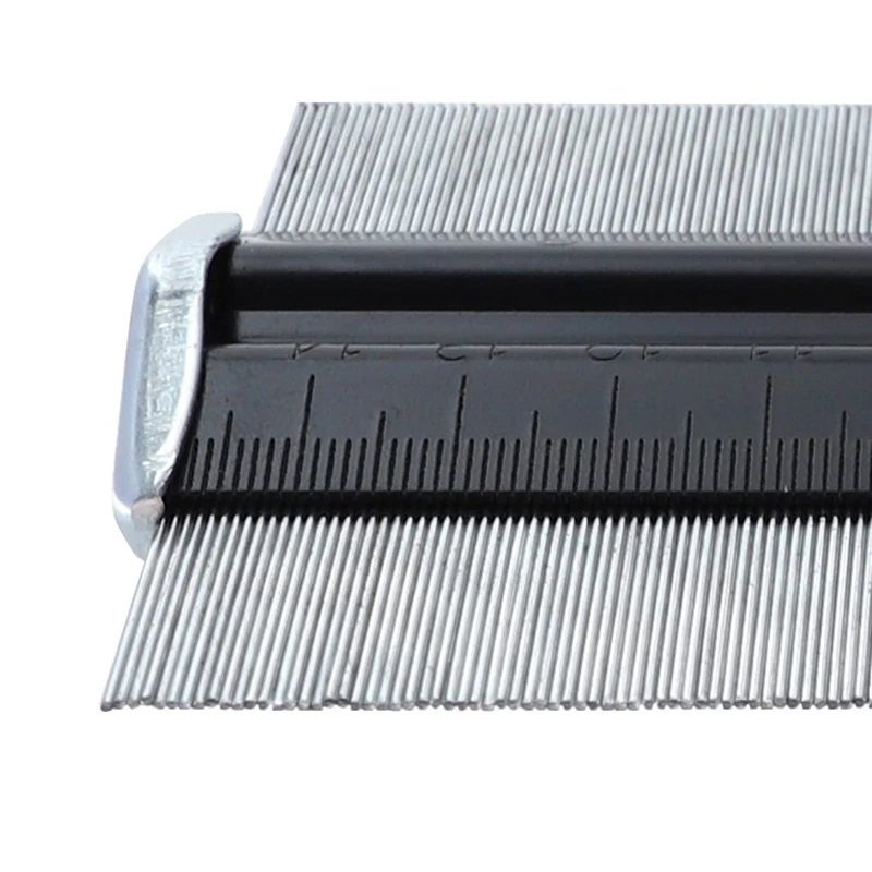 150mm / 6 inch profile meter, metal contour meter, duplicator, deep decoration marking indicator, copy template,
150mm / 6 inch profile meter, metal contour meter, duplicator, deep decoration marking indicator, copy template,