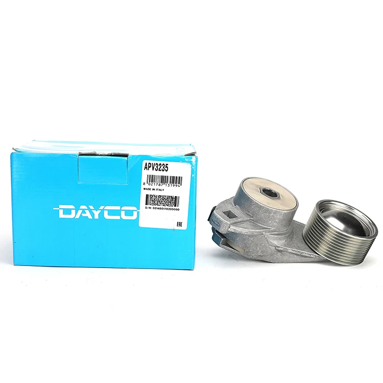 Excavator Spare Parts DAYCO belt tensioner 21145261 APV3235 FOR VOLVO EC360EC460
Excavator Spare Parts DAYCO belt tensioner 21145261 APV3235 FOR VOLVO EC360EC460