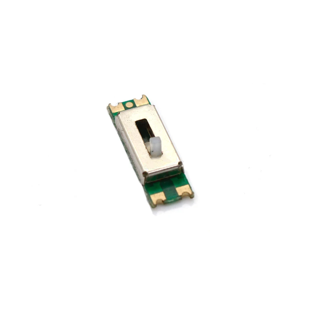 Taidacent 100 Pcs Straight Sliding Potentiometer 100K 10K Potentiometer Single SMD 4P Small Audio Taper Pot Wiper Potentiometer
Taidacent 100 Pcs Straight Sliding Potentiometer 100K 10K Potentiometer Single SMD 4P Small Audio Taper Pot Wiper Potentiometer