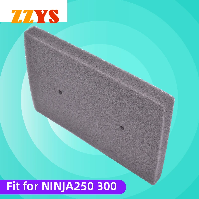 Motorcycle Air Filter Cleaner For KAWASAKI EX250 08-12 Ninja 250R EX 250 300 ABS Ninja250 EX250R EX300 Z300 ER300 Z ER 300 13-17
Motorcycle Air Filter Cleaner For KAWASAKI EX250 08-12 Ninja 250R EX 250 300 ABS Ninja250 EX250R EX300 Z300 ER300 Z ER 300 13-17