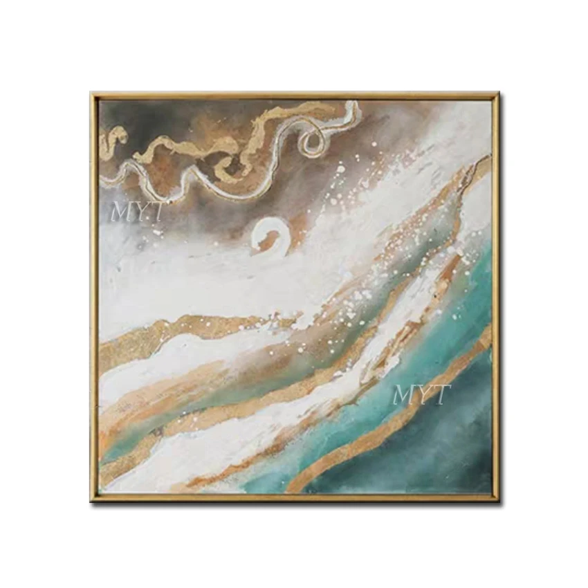 Волны моря абстрактная картина маслом Ручная роспись стены Искусство домашний Декор Картина Современная ручная роспись живопись маслом на холсте
Волны моря абстрактная картина маслом Ручная роспись стены Искусство домашний Декор Картина Современная ручная роспись живопись маслом на холсте
