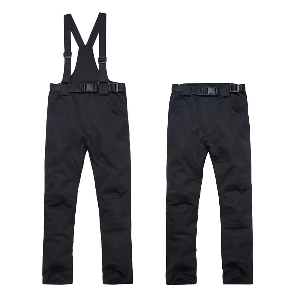 Hot Ski Pants Men Women Outdoor Sports High Quality Ski Pants Winter Windproof Waterproof Warm Snowboard Snow Trousers
Hot Ski Pants Men Women Outdoor Sports High Quality Ski Pants Winter Windproof Waterproof Warm Snowboard Snow Trousers