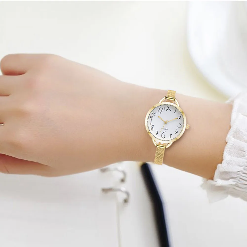 Luxury Geneva Brand Fashion Gold Silver Watch Women Ladies Men Crystal Stainless Steel Dress Quartz Wrist Watch Relogio Feminino
Luxury Geneva Brand Fashion Gold Silver Watch Women Ladies Men Crystal Stainless Steel Dress Quartz Wrist Watch Relogio Feminino