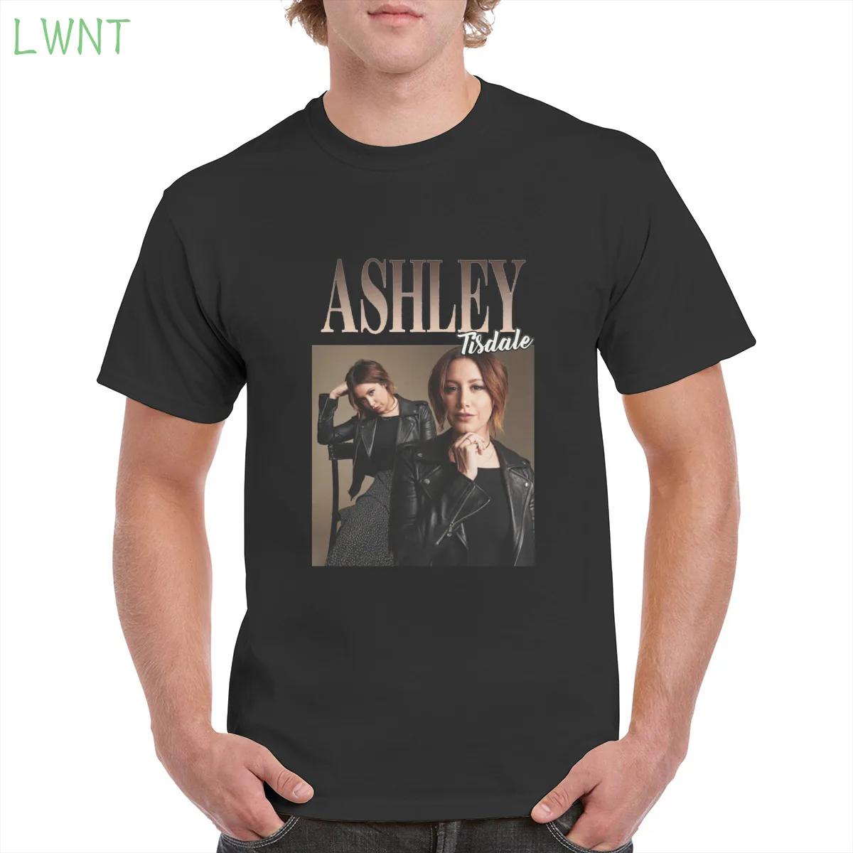 100% cotton Ashley Tisdale print t shirt classic design tshirt Retro casual tshirt gothic punk top oversized men/women's T-Shirt
100% cotton Ashley Tisdale print t shirt classic design tshirt Retro casual tshirt gothic punk top oversized men/women's T-Shirt