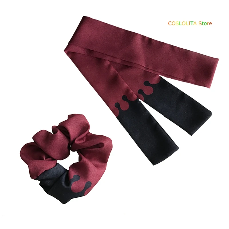Anime Demon Slayer Kimetsu no Yaiba Large Intestine Double Ponytail Hair Band Men Women Student Kawaii Handmade Headwear
Anime Demon Slayer Kimetsu no Yaiba Large Intestine Double Ponytail Hair Band Men Women Student Kawaii Handmade Headwear