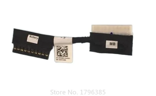 Новый кабель питания для аккумулятора Dell Inspiron 7486 RNNR2 0RNNR2 DC020035Y00
Новый кабель питания для аккумулятора Dell Inspiron 7486 RNNR2 0RNNR2 DC020035Y00
