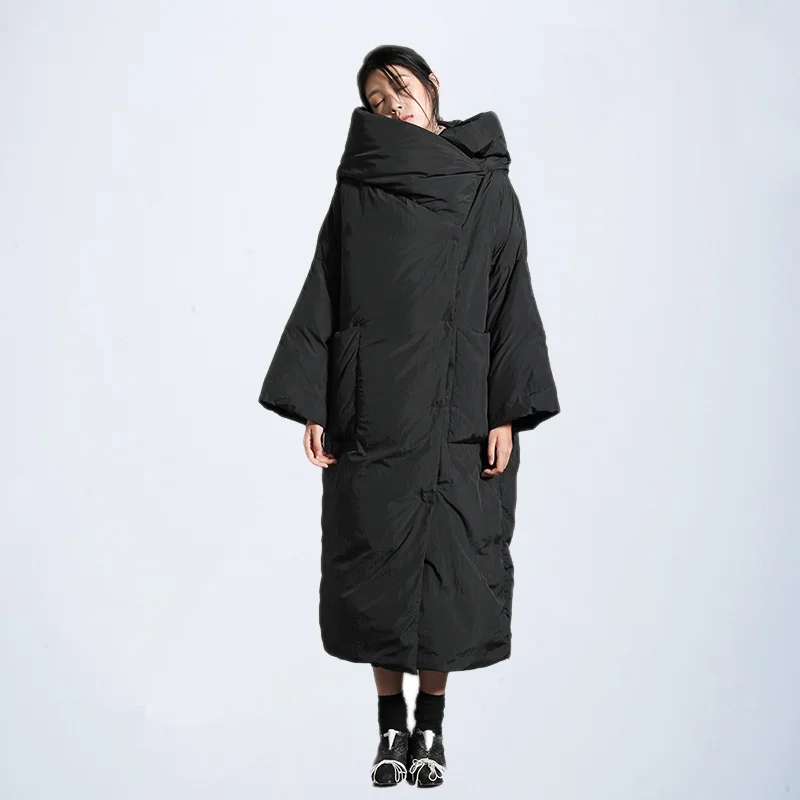 Fashion Elegant Women Parka 2021 Winter Jacket Women Parkas Cotton Padded Jacket Warm Female Long Coat Boutique Clothes Tops
Fashion Elegant Women Parka 2021 Winter Jacket Women Parkas Cotton Padded Jacket Warm Female Long Coat Boutique Clothes Tops