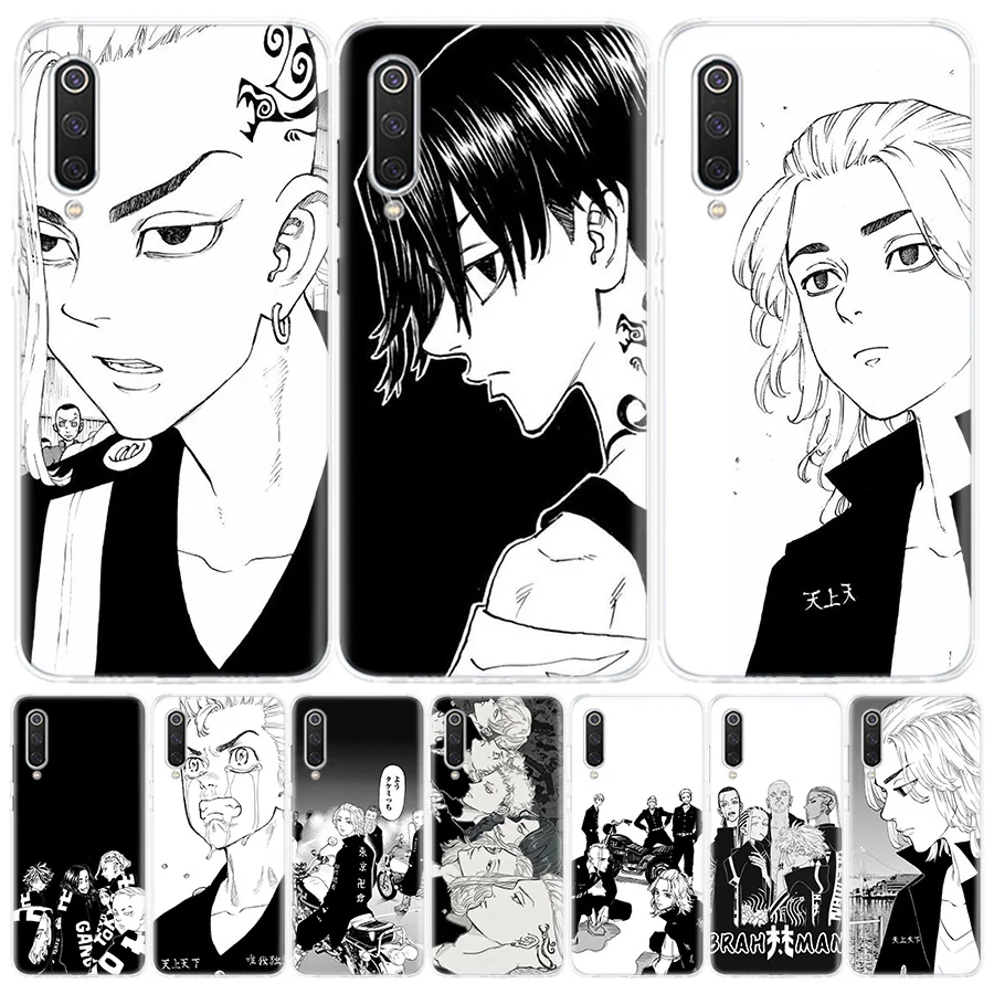 Tokyo Revengers Manjiro Sano Silicon Call Phone Case For Xiaomi Redmi Note 10 Pro 10S 11 11S 11T 11E 12 9 9S 9T 8 8T 7 6 5 Cover
Tokyo Revengers Manjiro Sano Silicon Call Phone Case For Xiaomi Redmi Note 10 Pro 10S 11 11S 11T 11E 12 9 9S 9T 8 8T 7 6 5 Cover