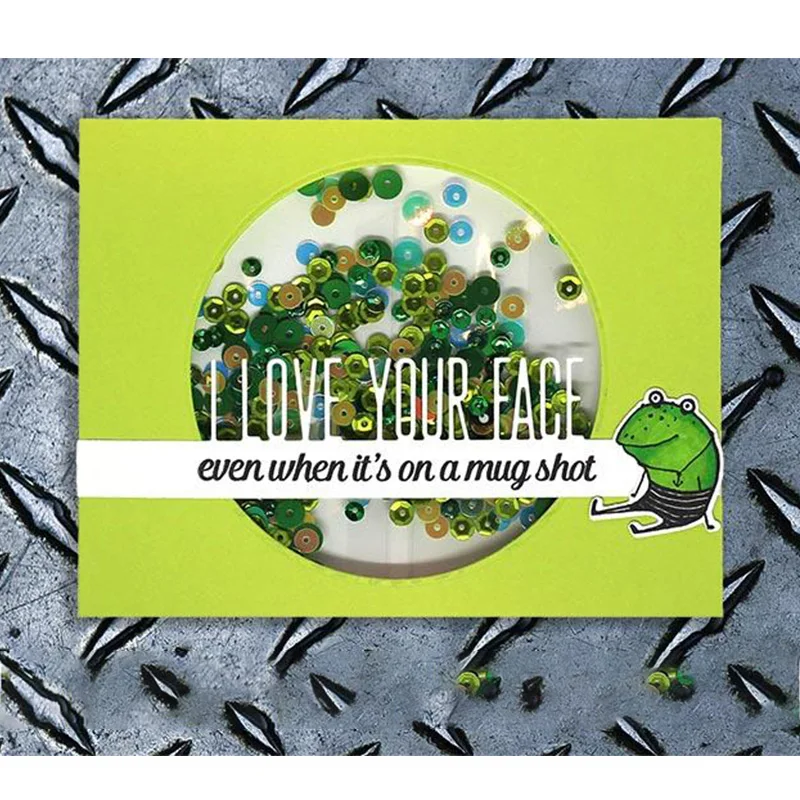 I Love Your Face Word Topper Die Cutting Dies for DIY Scrapbooking Crafts Dies Cut Stencils Maker Photo Album Template Handmade
I Love Your Face Word Topper Die Cutting Dies for DIY Scrapbooking Crafts Dies Cut Stencils Maker Photo Album Template Handmade