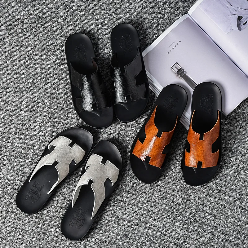 Sandalen Herren Sandalias Cuero Hombre Sandales Bain Playa Sport Sandals Men Sandles For Summer Sandalia Rasteira
Sandalen Herren Sandalias Cuero Hombre Sandales Bain Playa Sport Sandals Men Sandles For Summer Sandalia Rasteira