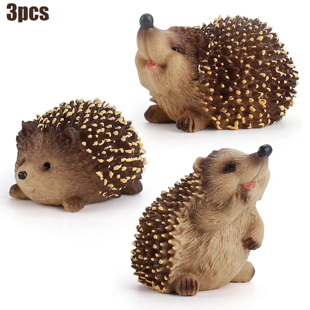 3PCS Simulation Of Wild Hedgehog Animal Model Science And Education Desktop Home Room Desktop Standing Post Decoration Ornament
3PCS Simulation Of Wild Hedgehog Animal Model Science And Education Desktop Home Room Desktop Standing Post Decoration Ornament