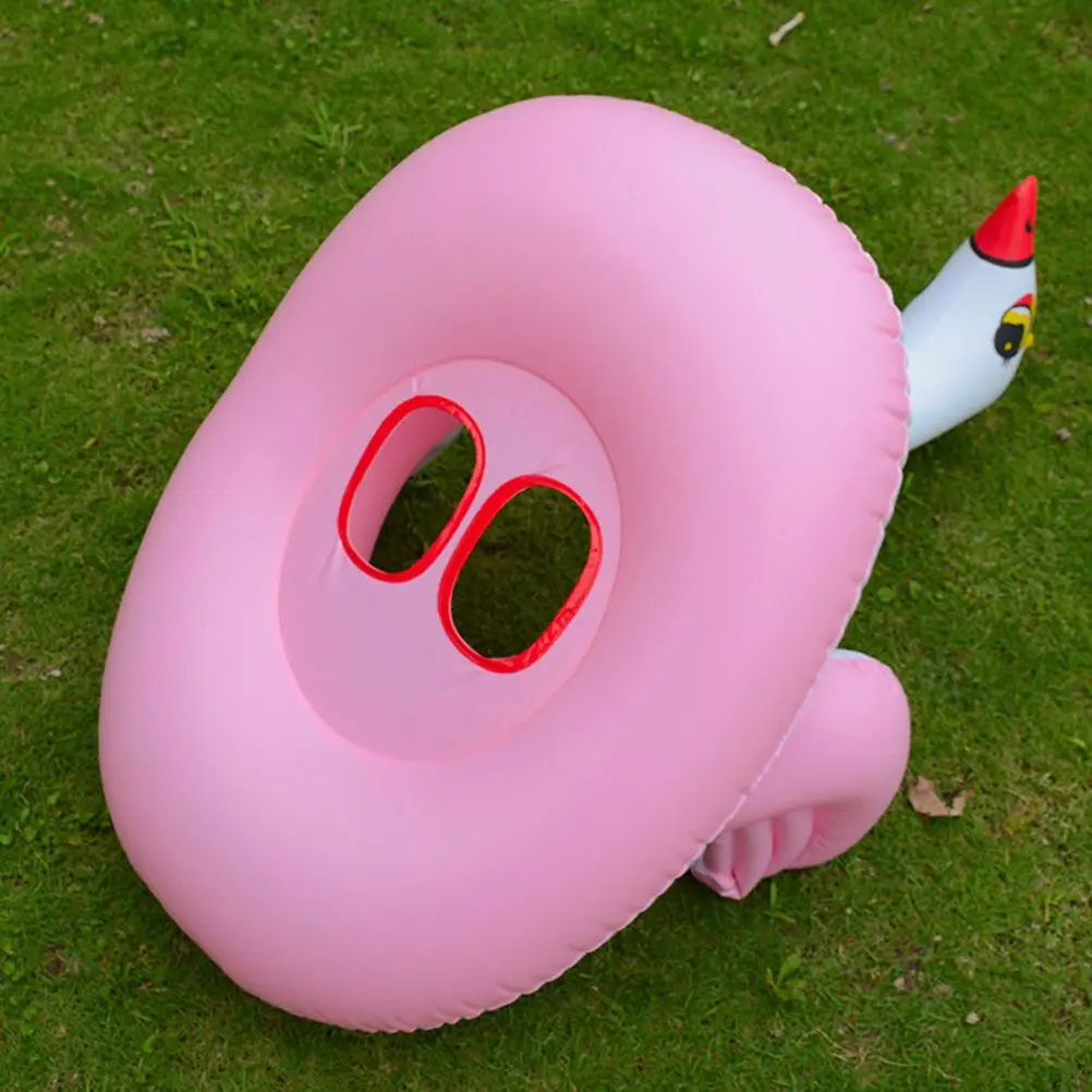 1pc Swimming Ring Inflatable Funny Practical Swimming Seat Float Boat for Toddler Baby Kids
1pc Swimming Ring Inflatable Funny Practical Swimming Seat Float Boat for Toddler Baby Kids