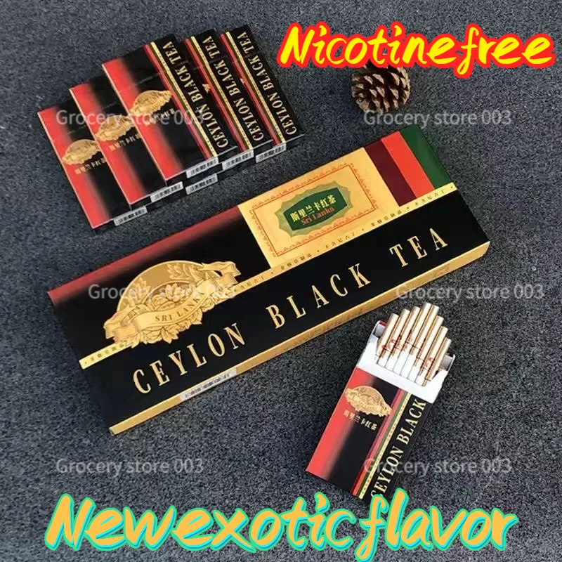 The latest popular non-traditional nicotine-free tobacco substitutes to quit smoking SLLK HongCha brand factory direct sales 003
The latest popular non-traditional nicotine-free tobacco substitutes to quit smoking SLLK HongCha brand factory direct sales 003