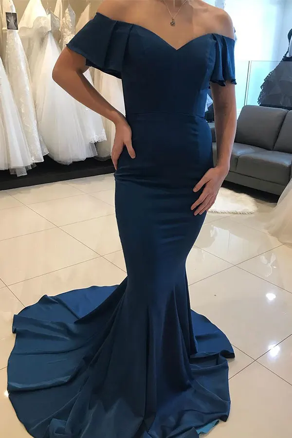 New Design Mermaid Evening Dress 2021 Sweetheart Neck Short Sleeves Floor Length Prom Dresses Robe de soriee
New Design Mermaid Evening Dress 2021 Sweetheart Neck Short Sleeves Floor Length Prom Dresses Robe de soriee