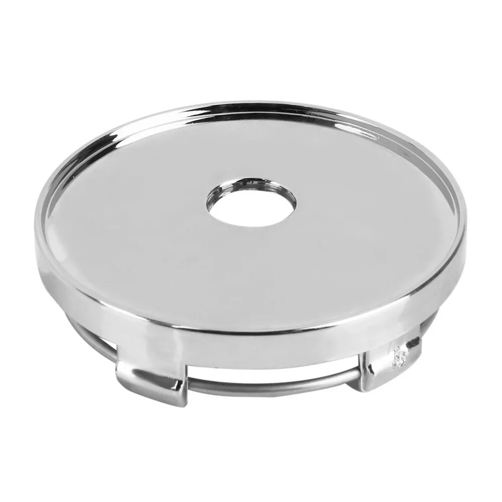 60mm No Logo Car Wheel Cover ABS Chrome Wheel Center Cap Hard Wearing Auto Hubcaps Silver Dust Cover Car Accessories Replacement
60mm No Logo Car Wheel Cover ABS Chrome Wheel Center Cap Hard Wearing Auto Hubcaps Silver Dust Cover Car Accessories Replacement