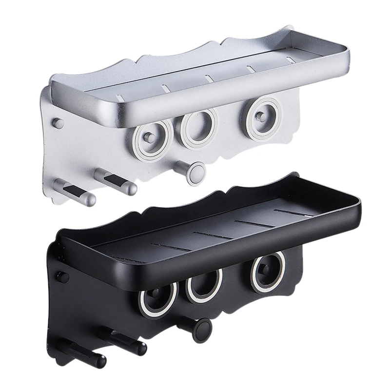 Hair Dryer Wall Mount Holder for Dyson Supersonic Hair Dryer, Punch-Free Hair Dryer Holder Bathroom Storage Rack
Hair Dryer Wall Mount Holder for Dyson Supersonic Hair Dryer, Punch-Free Hair Dryer Holder Bathroom Storage Rack