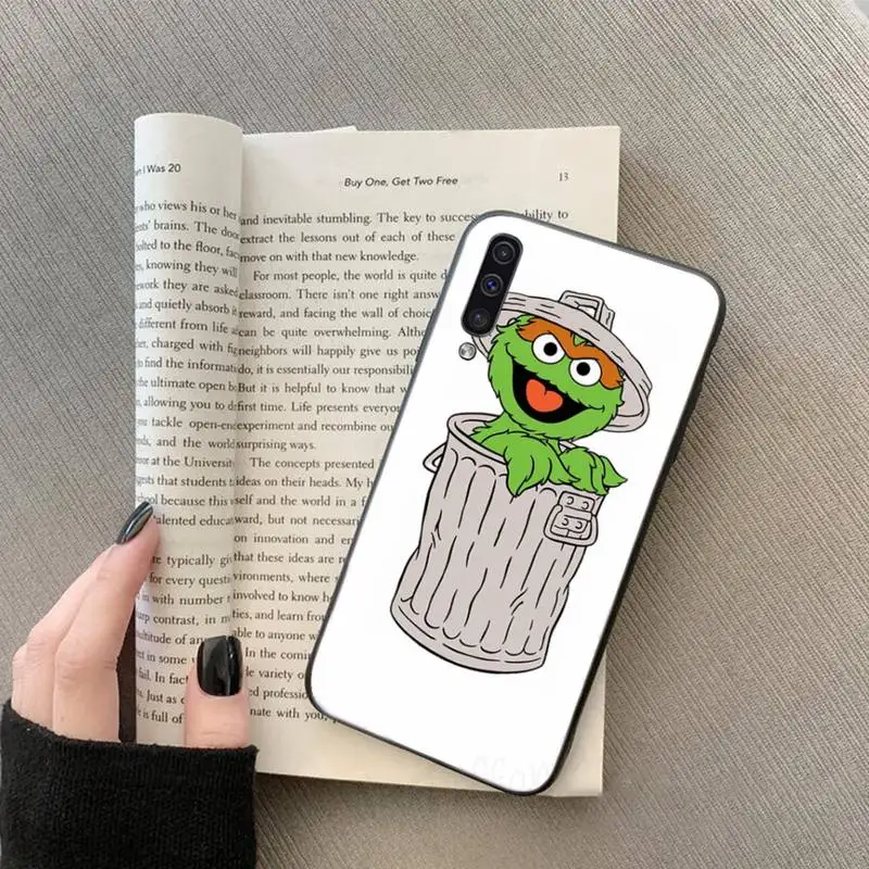 Ins Sesame Street Cookie cute cartoon Phone Case For Samsung galaxy S 7 8 9 10 20 edge A 6 10 20 30 50 51 70 note 10 plus
Ins Sesame Street Cookie cute cartoon Phone Case For Samsung galaxy S 7 8 9 10 20 edge A 6 10 20 30 50 51 70 note 10 plus