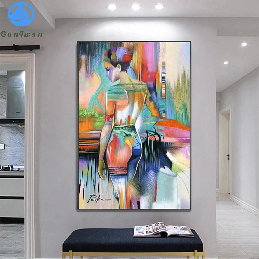 5D DIY Diamond Embroidery Abstract art, painted woman Picture Of Diamond Painting Cross Stitch Mosaic New Arrival Wall Art
5D DIY Diamond Embroidery Abstract art, painted woman Picture Of Diamond Painting Cross Stitch Mosaic New Arrival Wall Art