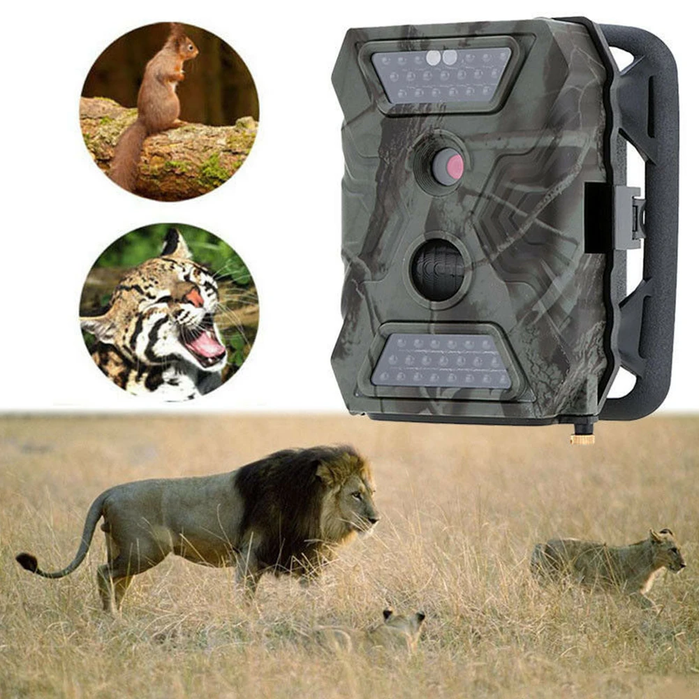 

940NM Trail Camera S680M 12MP HD1080P 2.0" LCD Hunting Camera With MMS GPRS SMTP FTP GSM Outdoor Trail Hunt Scouting Game