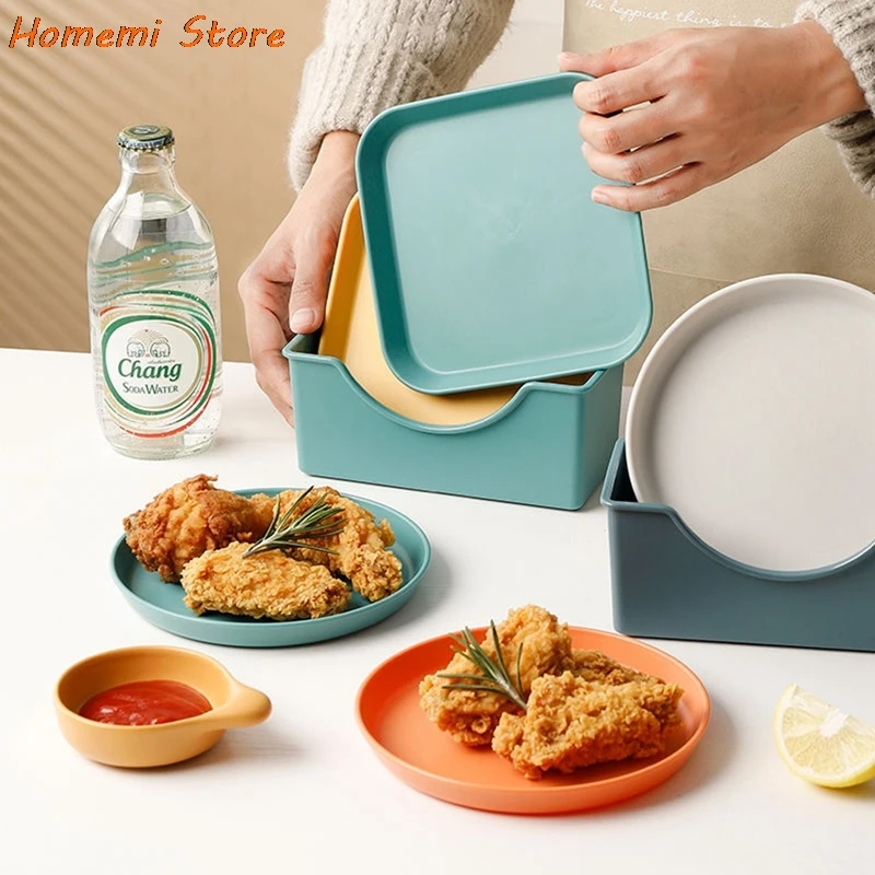 Dining Plate Plastic Dessert Plate Nut Fruit Cake Tray Snack Dish Garbage Plate Fruit Plate Spit Bone Dish Kitchen Plate
Dining Plate Plastic Dessert Plate Nut Fruit Cake Tray Snack Dish Garbage Plate Fruit Plate Spit Bone Dish Kitchen Plate