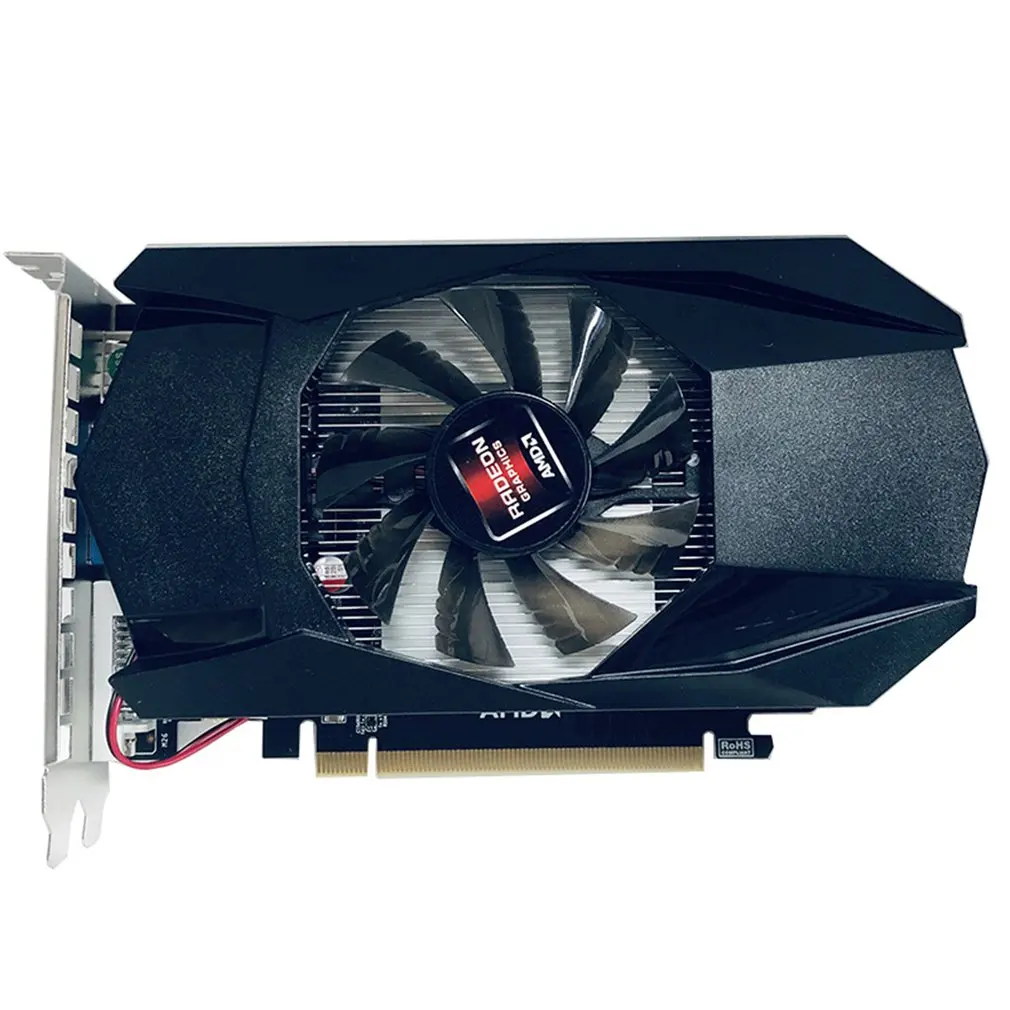 New edition 4G 128BIT DDR5 1050TI Geforce GTX 1050 Ti Video Game Graphics Card for nVIDlA Geforce Game HD7670 4GB 128BIT
New edition 4G 128BIT DDR5 1050TI Geforce GTX 1050 Ti Video Game Graphics Card for nVIDlA Geforce Game HD7670 4GB 128BIT