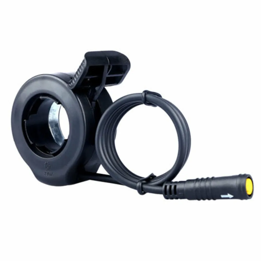 Ebike Thumb Throttle Speed Control Ebike For BAFANG BBS01 BBS02 BBSHD Mid Drive Motor Electric Scooter Thumb Throttle Accs
Ebike Thumb Throttle Speed Control Ebike For BAFANG BBS01 BBS02 BBSHD Mid Drive Motor Electric Scooter Thumb Throttle Accs