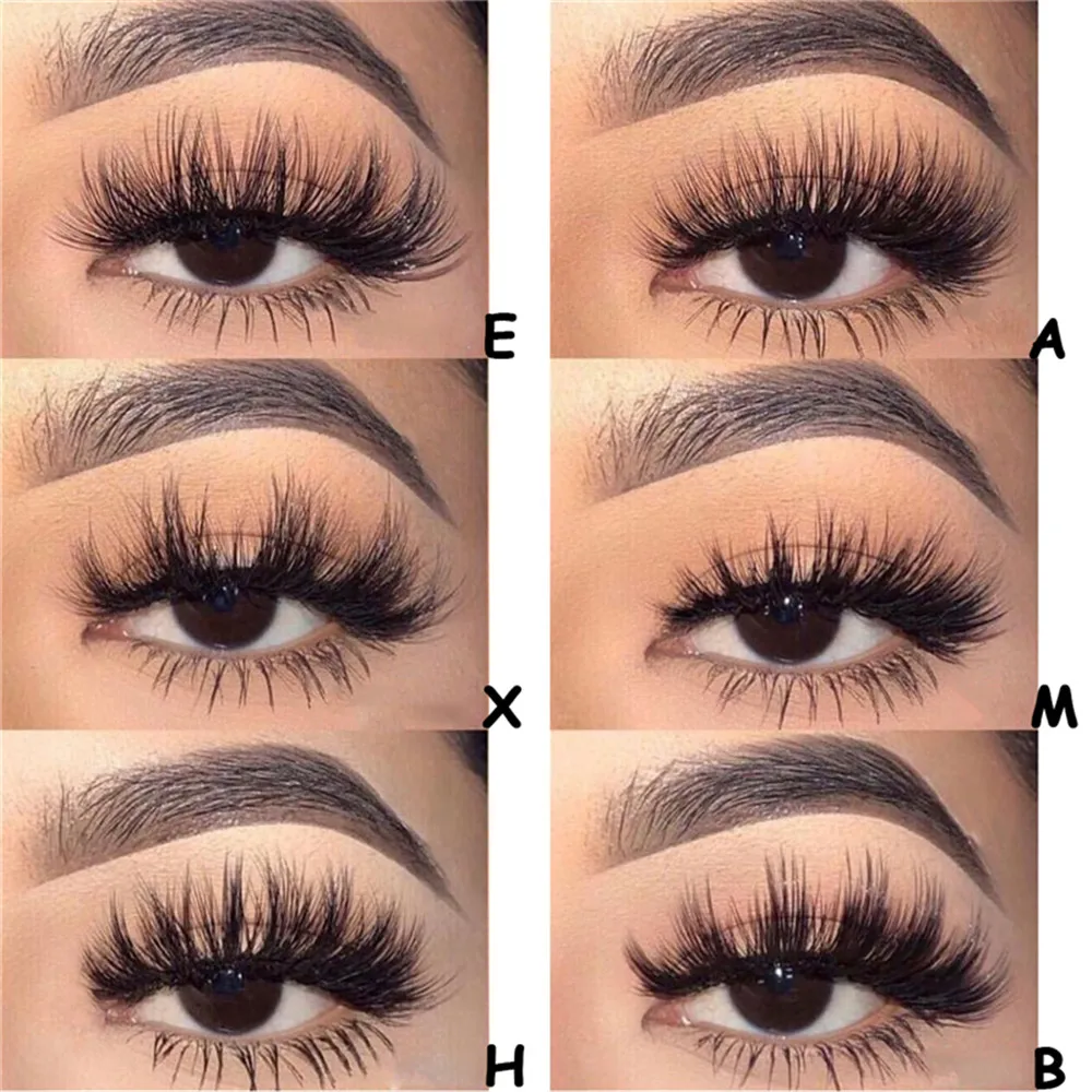 5 Pairs 3D False Eyelashes Natural Soft Three Dimensional Multi Layered Long Thick Eyelashes Extensions Beauty Makeup
5 Pairs 3D False Eyelashes Natural Soft Three Dimensional Multi Layered Long Thick Eyelashes Extensions Beauty Makeup