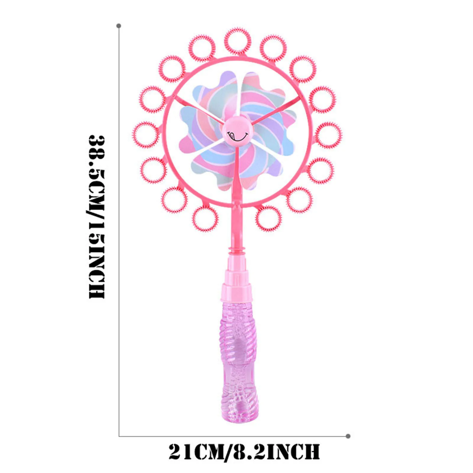 Kids Magic Wand Bubble Windmill Blower Toy Magic Soap Bubble Machine Outdoor Toy For Girl Fun Outdoor Spotrs Activity Play Games
Kids Magic Wand Bubble Windmill Blower Toy Magic Soap Bubble Machine Outdoor Toy For Girl Fun Outdoor Spotrs Activity Play Games