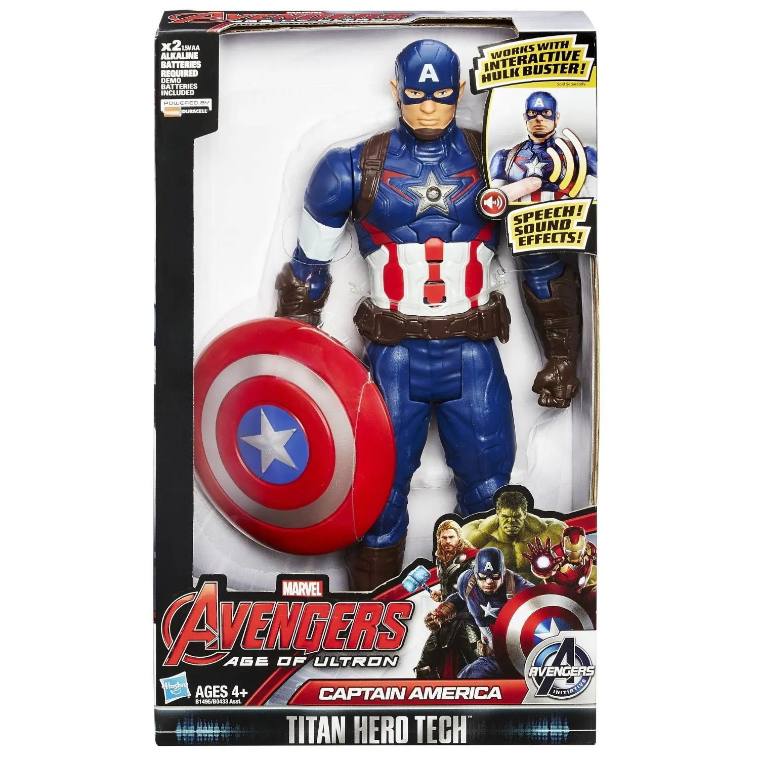 С принтами "Marvel", "Мстители", Альянс 2 Кукла цифры голос Капитан Америка украшением в виде мягкой игрушки кролика 30 см игрушки в виде героев
С принтами "Marvel", "Мстители", Альянс 2 Кукла цифры голос Капитан Америка украшением в виде мягкой игрушки кролика 30 см игрушки в виде героев