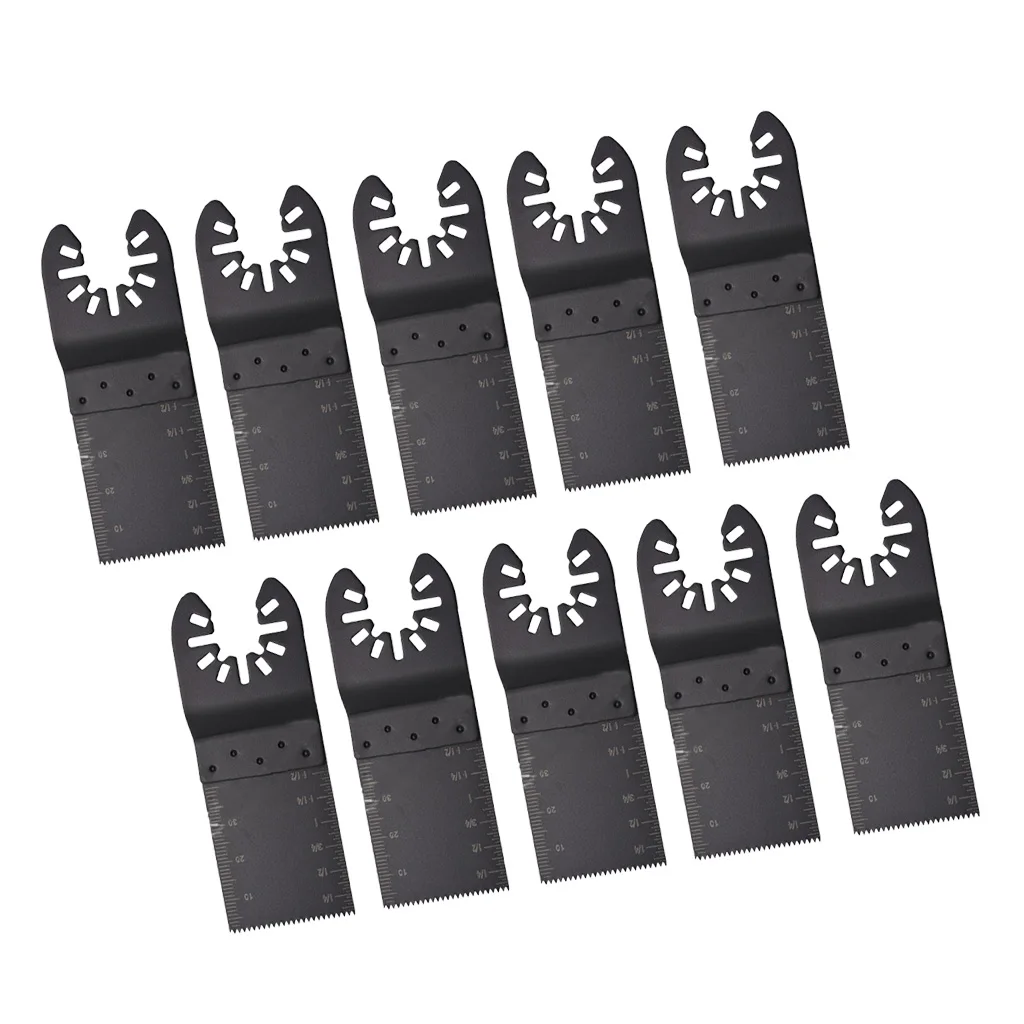 10x Universal Saw Blade Wood Cutting Renovator Power Tools for Wood Plastic
10x Universal Saw Blade Wood Cutting Renovator Power Tools for Wood Plastic