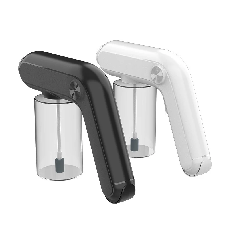 Sterilizing Nano Spray Gun household Disinfects Blue Light Nano Steam Spray Gun USB Blu-ray Wireless Electric Sanitizer Sprayer
Sterilizing Nano Spray Gun household Disinfects Blue Light Nano Steam Spray Gun USB Blu-ray Wireless Electric Sanitizer Sprayer