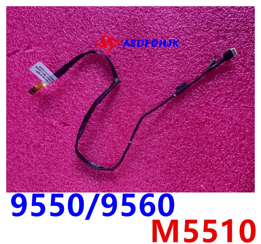 Лента для ноутбука гибкий кабель LED для DELL XPS 15 9550 9560 Precision 5510 M5510 P56F DC020028M00 A157SM
Лента для ноутбука гибкий кабель LED для DELL XPS 15 9550 9560 Precision 5510 M5510 P56F DC020028M00 A157SM
