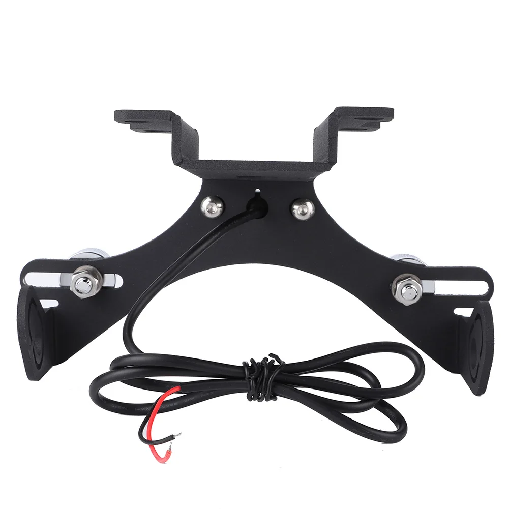Tail Fender Eliminator License Plate Holder with LED Light for YAMAHA MT-07/FZ-07 2014-2018
Tail Fender Eliminator License Plate Holder with LED Light for YAMAHA MT-07/FZ-07 2014-2018