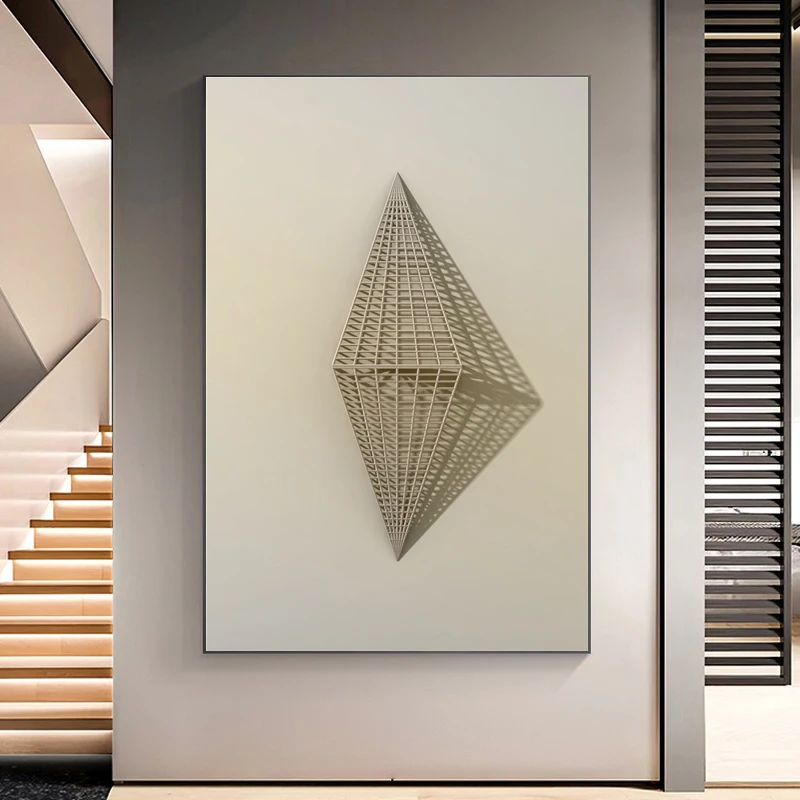 Nordic Abstract Geometric Canvas Painting Modern Minimalism Wall Art Poster Print Wall Picture for Living Room Hotel Home Decor
Nordic Abstract Geometric Canvas Painting Modern Minimalism Wall Art Poster Print Wall Picture for Living Room Hotel Home Decor