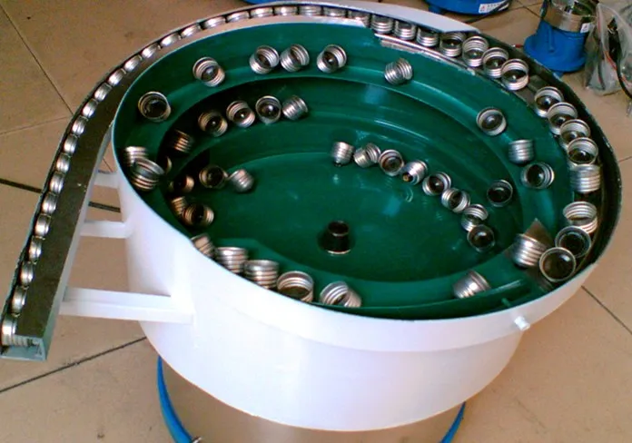 Automatic vibrating bowl vibratory bowls for rolling machine small vibrating bowl feeder
Automatic vibrating bowl vibratory bowls for rolling machine small vibrating bowl feeder
