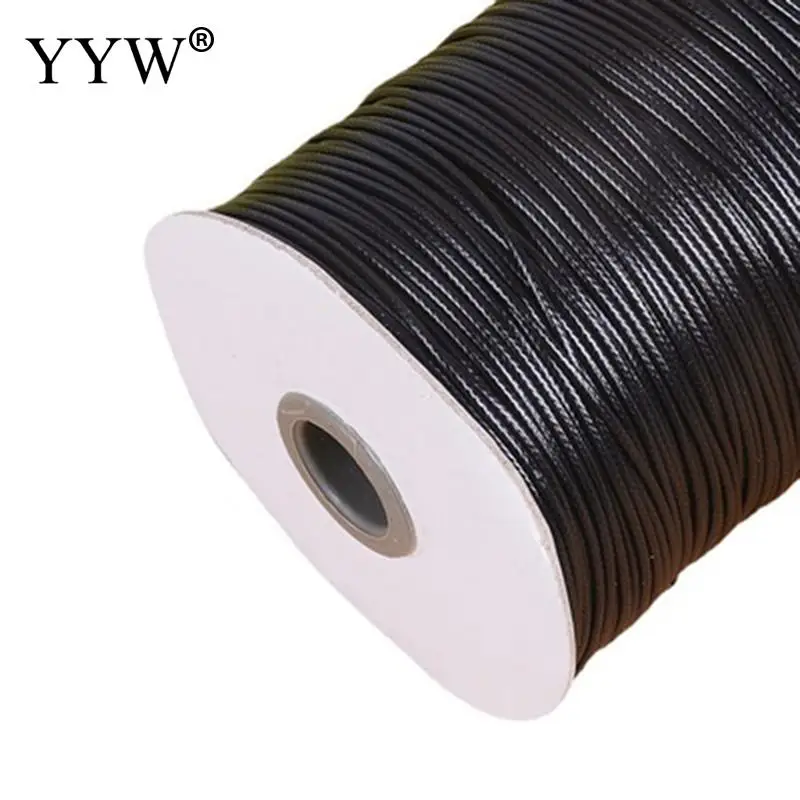 2.5mm 3mm Wax Thread Cord For Jewelry Making Handmaking Diy Acessories Black Cord Sold By Spool Reel Bobbin Wholesale Thread
2.5mm 3mm Wax Thread Cord For Jewelry Making Handmaking Diy Acessories Black Cord Sold By Spool Reel Bobbin Wholesale Thread