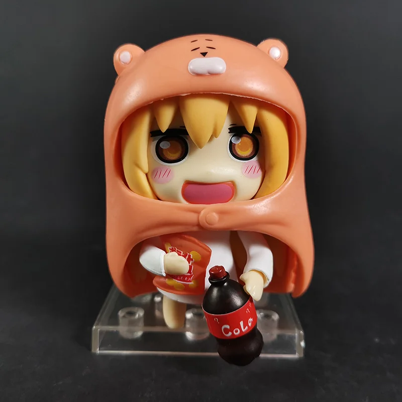 Himouto! Umaru-Chan Doma Umaru 524 Q Version Action Figure Collection Model Toy Doll
Himouto! Umaru-Chan Doma Umaru 524 Q Version Action Figure Collection Model Toy Doll