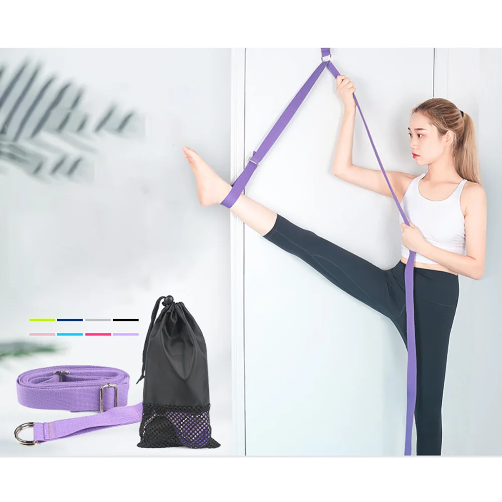 Эластичный ремень для йоги унисекс, Регулируемый эластичный ремень для ног на двери, для занятий йогой, ремешок для занятий балетом, упражне...
Эластичный ремень для йоги унисекс, Регулируемый эластичный ремень для ног на двери, для занятий йогой, ремешок для занятий балетом, упражне...