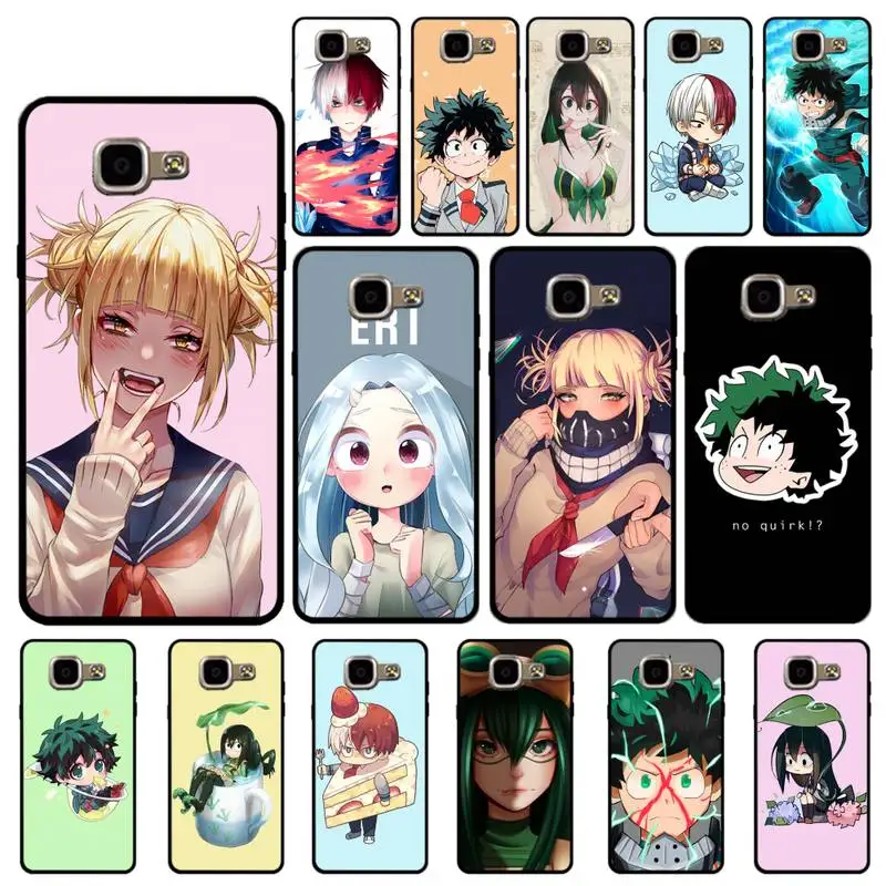 Yinuoda my hero academia Phone Case for Samsung A6 A7 A8 A10 A20 A21 A30 A30s A31 A40 A50 A51 A52 A70 A71
Yinuoda my hero academia Phone Case for Samsung A6 A7 A8 A10 A20 A21 A30 A30s A31 A40 A50 A51 A52 A70 A71
