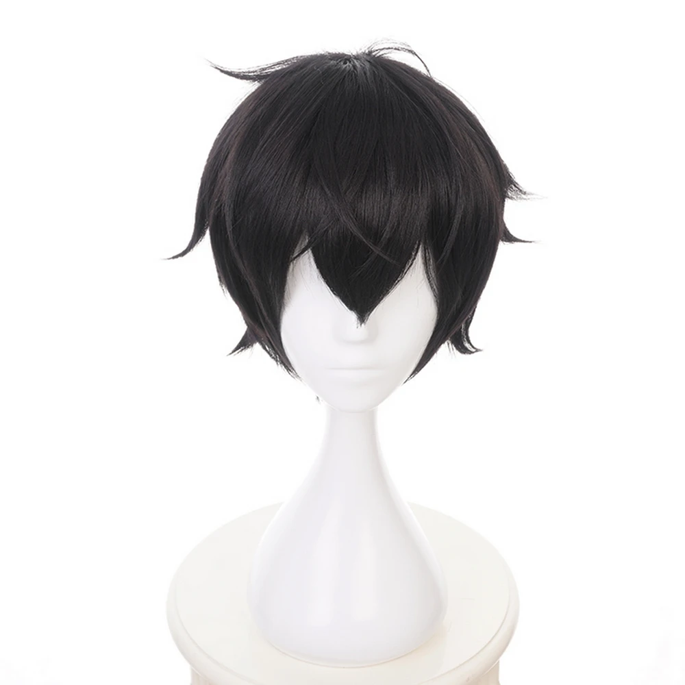 6PCS Cosplay Costume Persona 5 Joker Anime Cosplay Full Set Uniform with Red Gloves Adult for Party Halloween Full set and wig
6PCS Cosplay Costume Persona 5 Joker Anime Cosplay Full Set Uniform with Red Gloves Adult for Party Halloween Full set and wig
